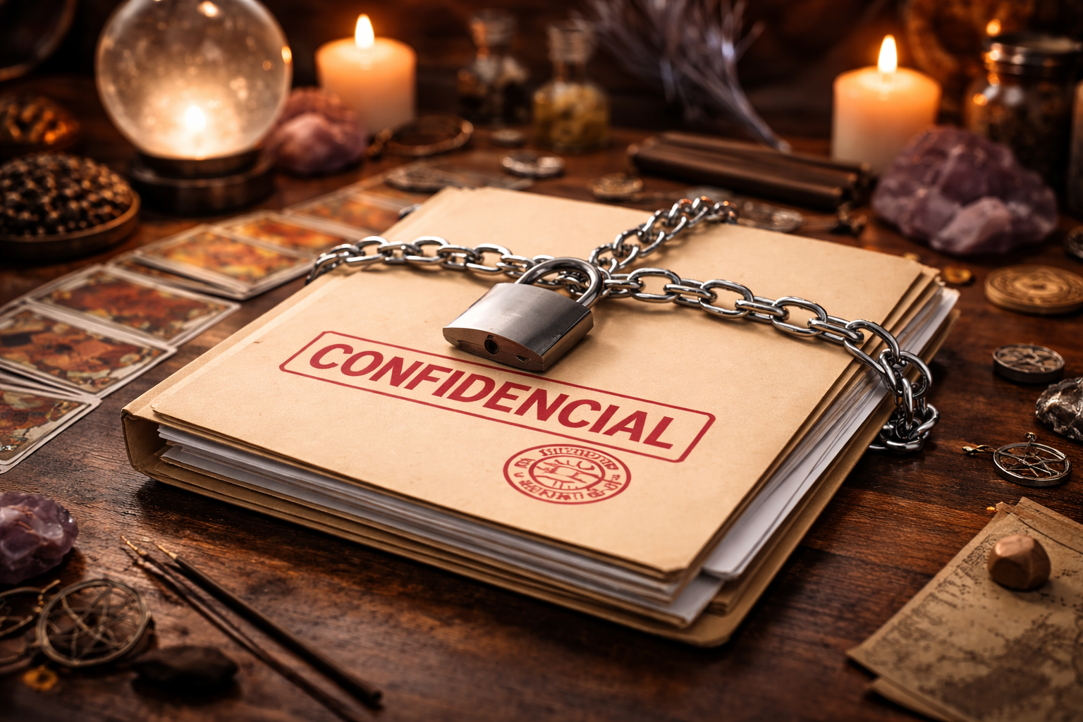 Consulta confidencial para parejas