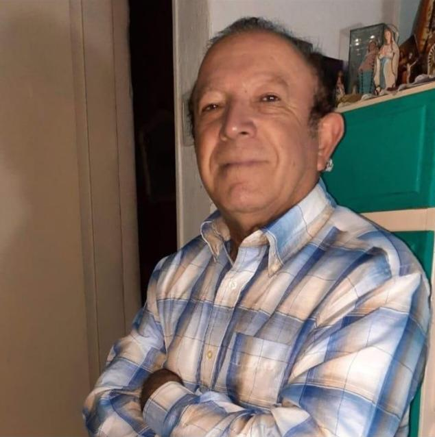 Licenciado Amadeo Gutiérrez